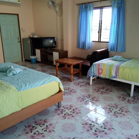 Peace Pool Resort Khun Han Exterior foto