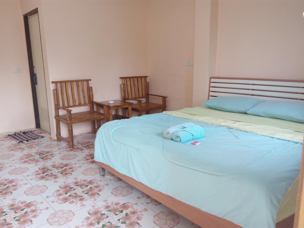 Peace Pool Resort Khun Han Exterior foto