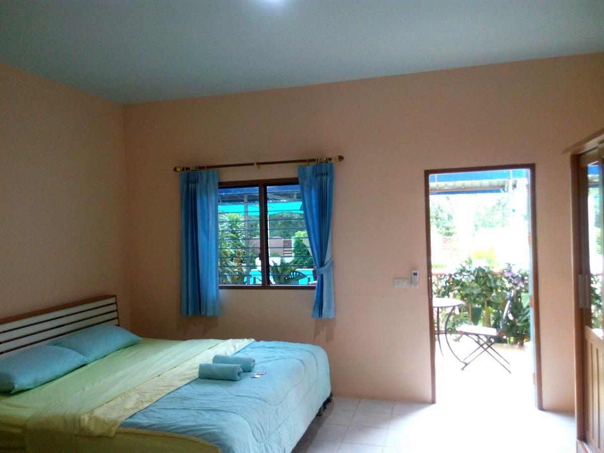 Peace Pool Resort Khun Han Exterior foto