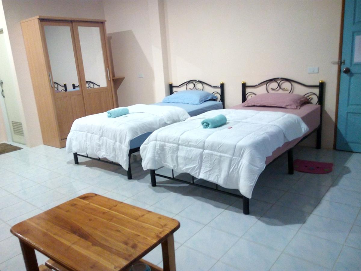 Peace Pool Resort Khun Han Exterior foto