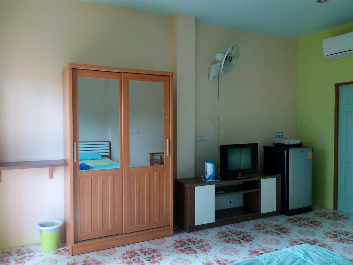 Peace Pool Resort Khun Han Exterior foto