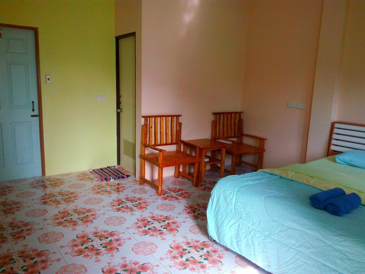 Peace Pool Resort Khun Han Exterior foto