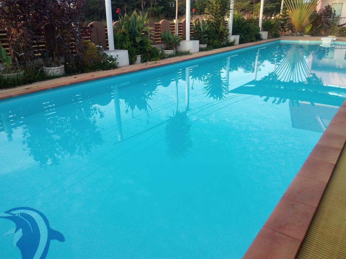 Peace Pool Resort Khun Han Exterior foto