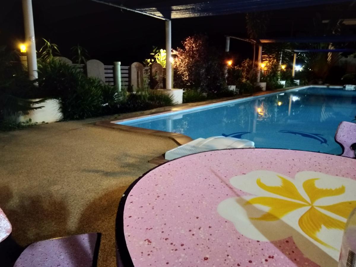 Peace Pool Resort Khun Han Exterior foto