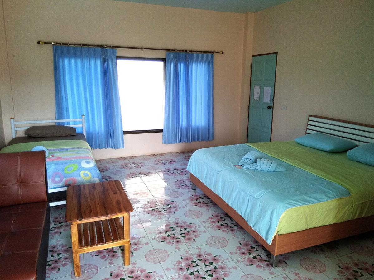 Peace Pool Resort Khun Han Exterior foto